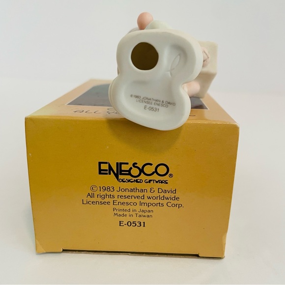 Precious Moments Ornament O Come All Ye Faithful Vintage Christmas Ornament - Picture 7 of 8